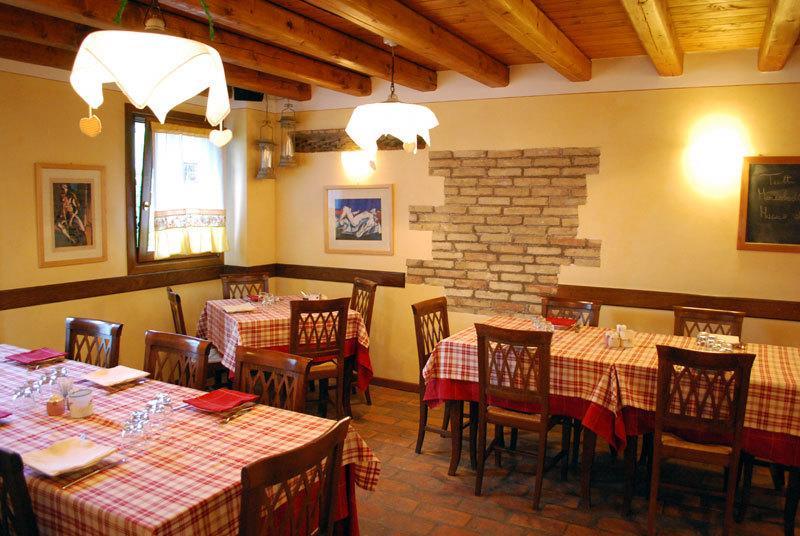 Locanda Al Convento Favaro Veneto Eksteriør bilde