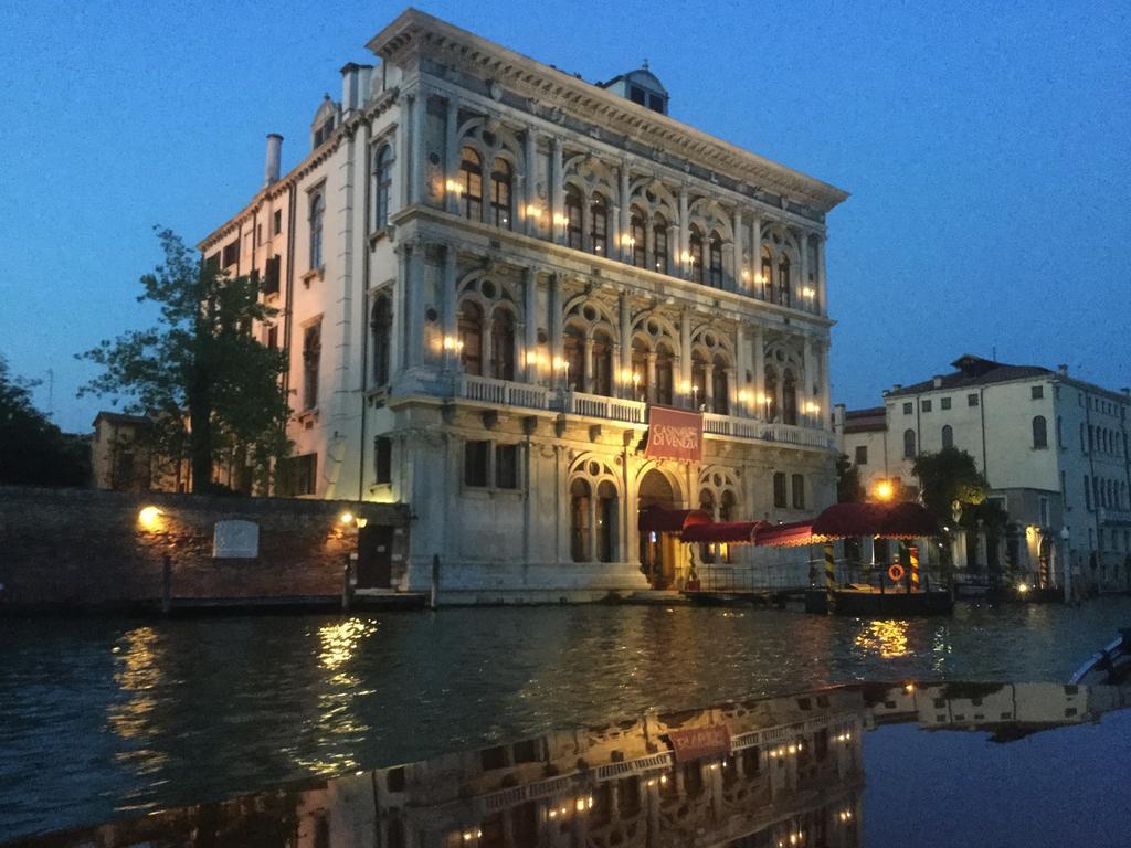 Locanda Al Convento Favaro Veneto Eksteriør bilde