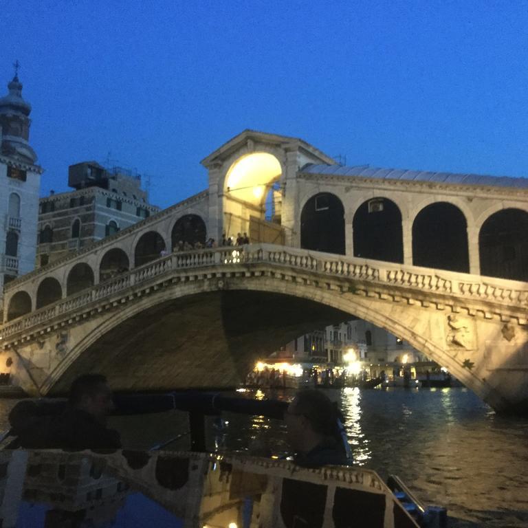 Locanda Al Convento Favaro Veneto Eksteriør bilde