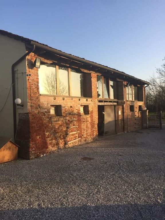 Locanda Al Convento Favaro Veneto Eksteriør bilde
