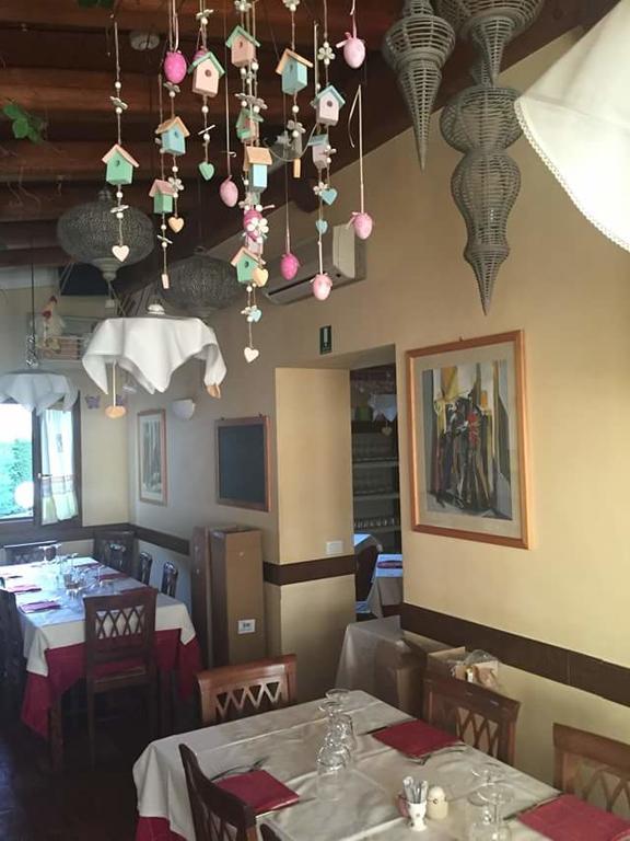 Locanda Al Convento Favaro Veneto Eksteriør bilde