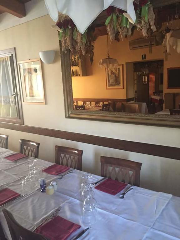 Locanda Al Convento Favaro Veneto Eksteriør bilde