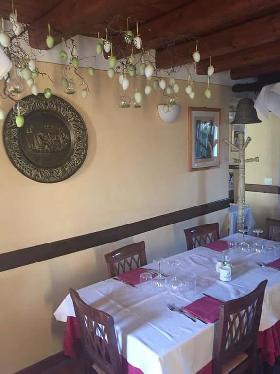 Locanda Al Convento Favaro Veneto Eksteriør bilde