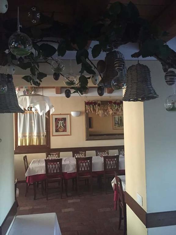 Locanda Al Convento Favaro Veneto Eksteriør bilde
