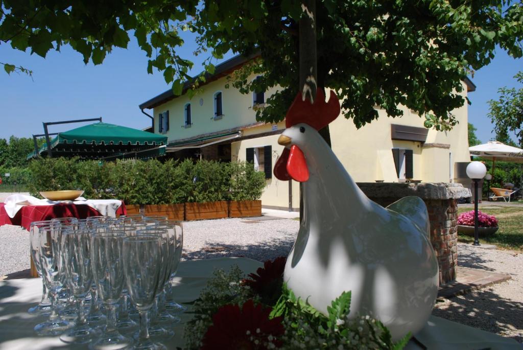 Locanda Al Convento Favaro Veneto Eksteriør bilde
