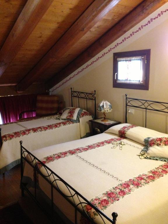 Locanda Al Convento Favaro Veneto Rom bilde