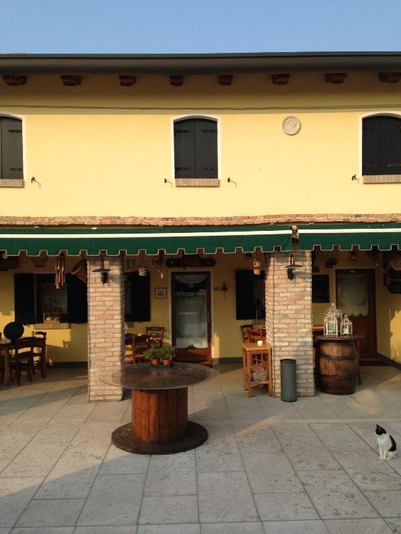 Locanda Al Convento Favaro Veneto Eksteriør bilde