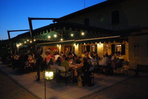 Locanda Al Convento Favaro Veneto Eksteriør bilde
